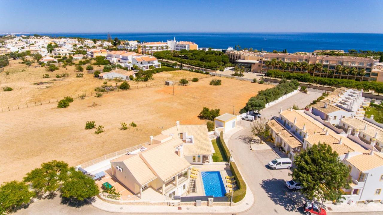 Villa Rafaella II Palace By Atlantic Places Albufeira Exterior photo