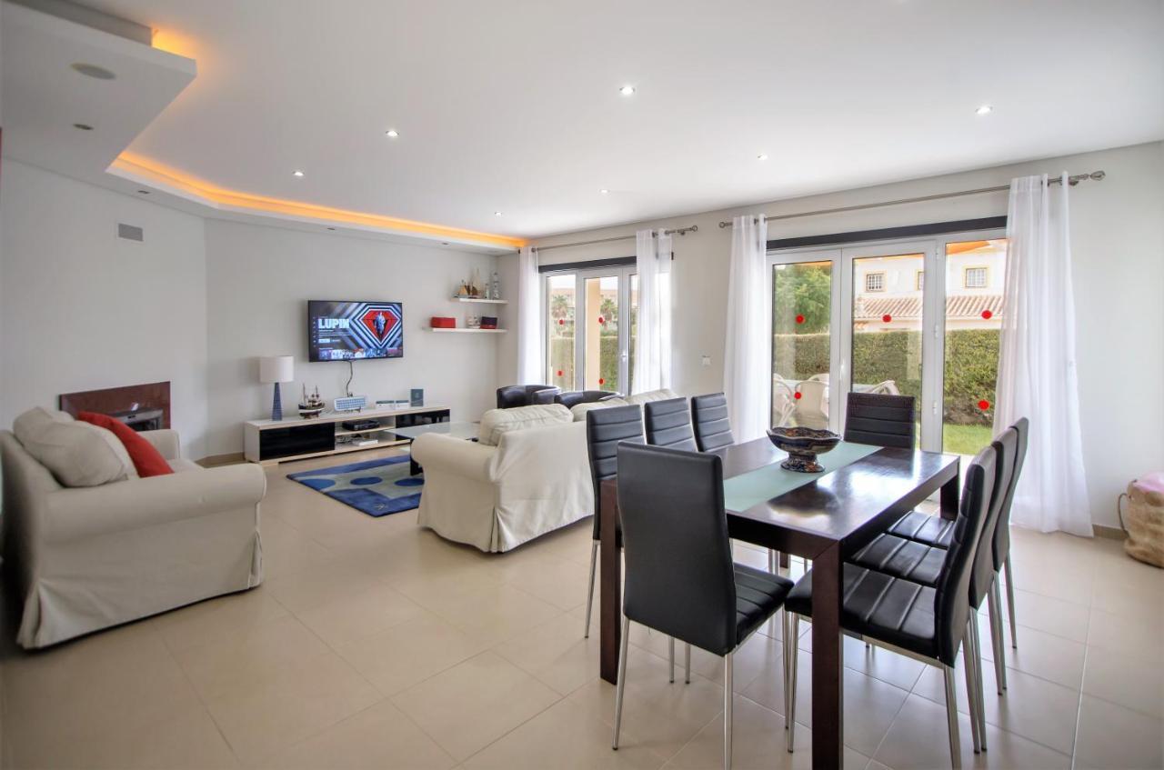Villa Rafaella II Palace By Atlantic Places Albufeira Exterior photo