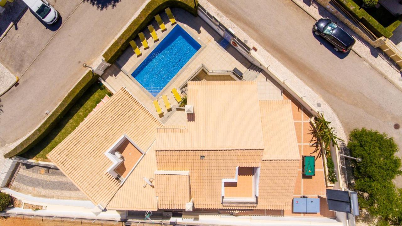 Villa Rafaella II Palace By Atlantic Places Albufeira Exterior photo