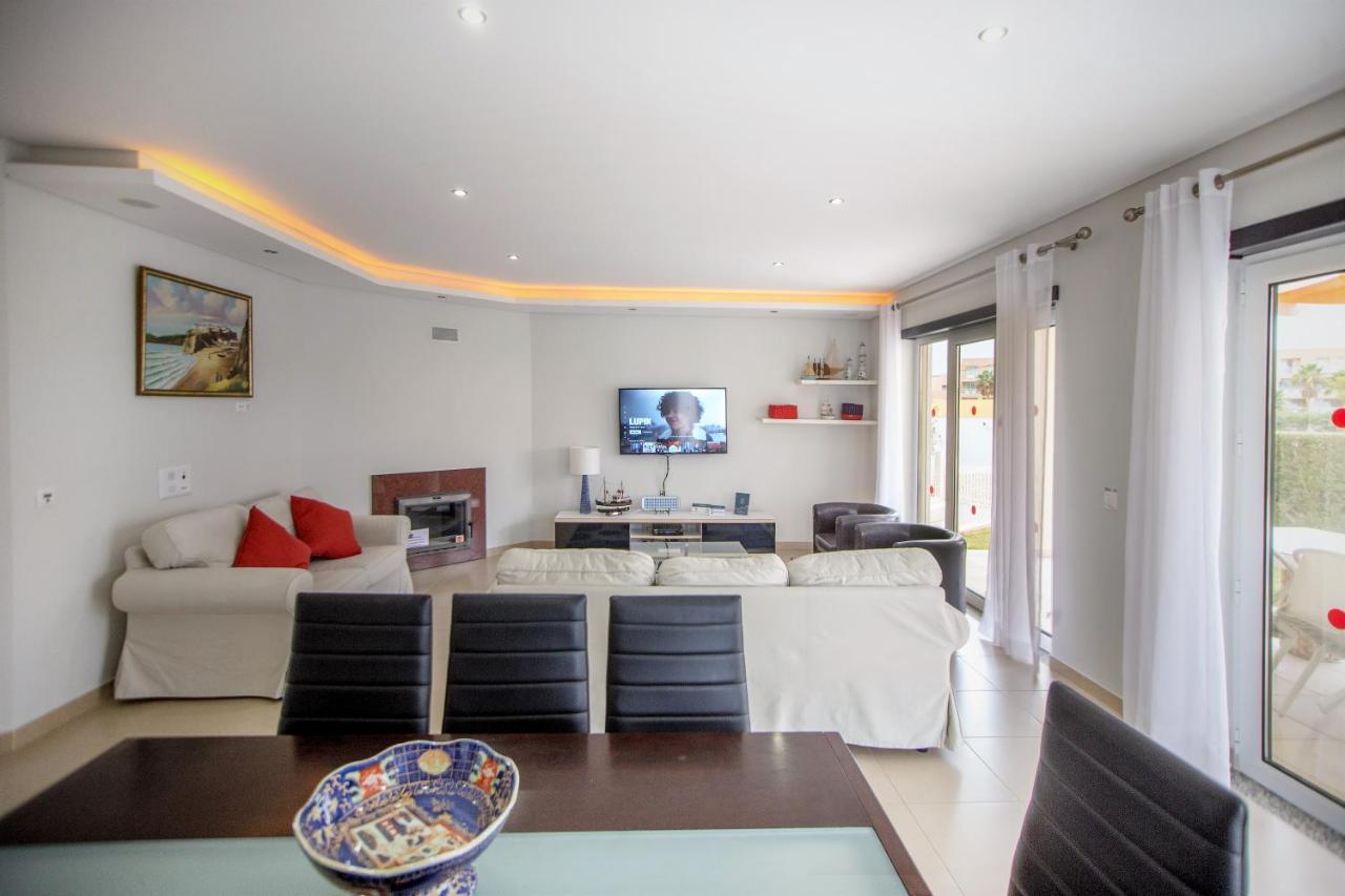 Villa Rafaella II Palace By Atlantic Places Albufeira Exterior photo